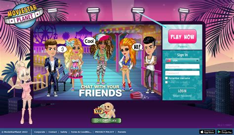 moviestarplanet|movie star planet official site.